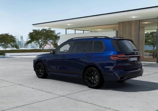 BMW X7 cena 573180 przebieg: 5, rok produkcji 2024 z Krosno Odrzańskie małe 56